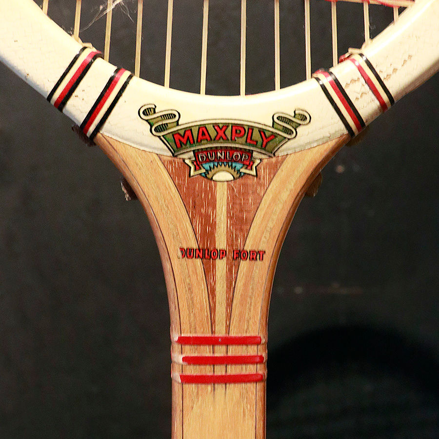 Dunlop Tennis Racket ( Pair ) | テニスラケット(ペア）1301