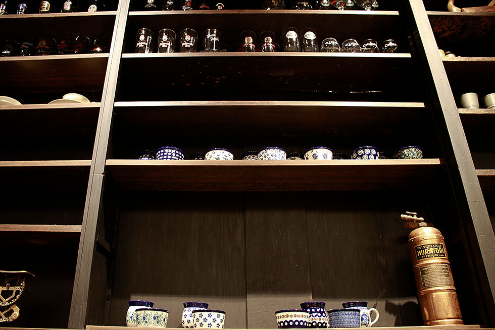 サムネイル： Apothecary Cabinet | キャビネット 1301-003