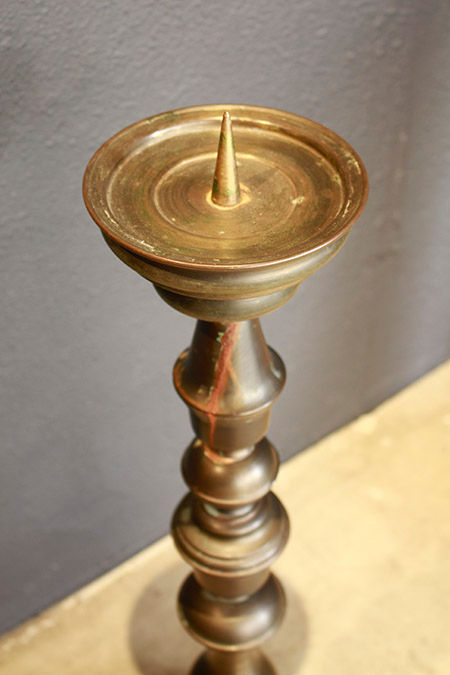 サムネイル： FLOOR CANDLE HOLDER  |  フロアキャンドルホルダー 160007