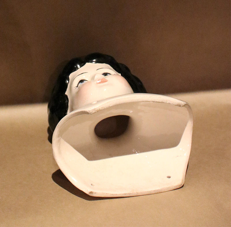 サムネイル： Doll Head | ドールヘッド    210127