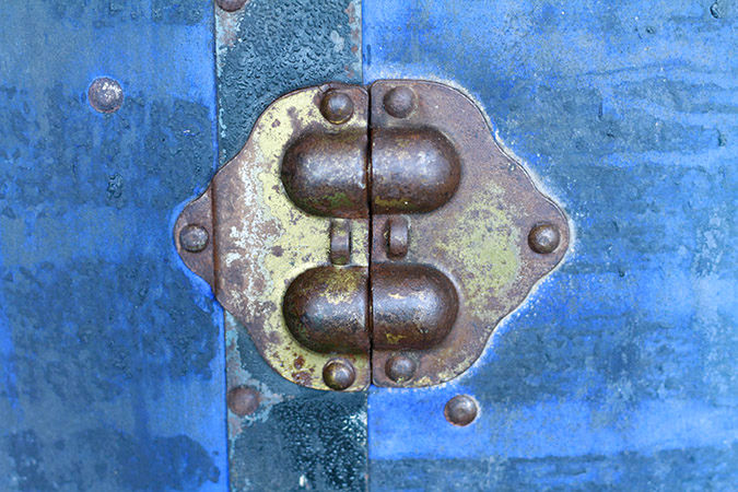 サムネイル： Trunk (Blue) | トランク 1301-064