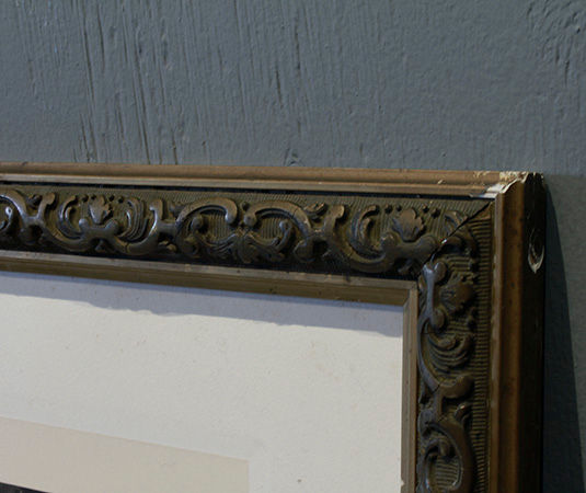 サムネイル： Picture Frame(Square)  |  ピクチャーフレーム 17034