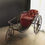 サムネイル： Parade Wheel Chair  |  庭園用三輪車 1031-118　　　　¥528,000