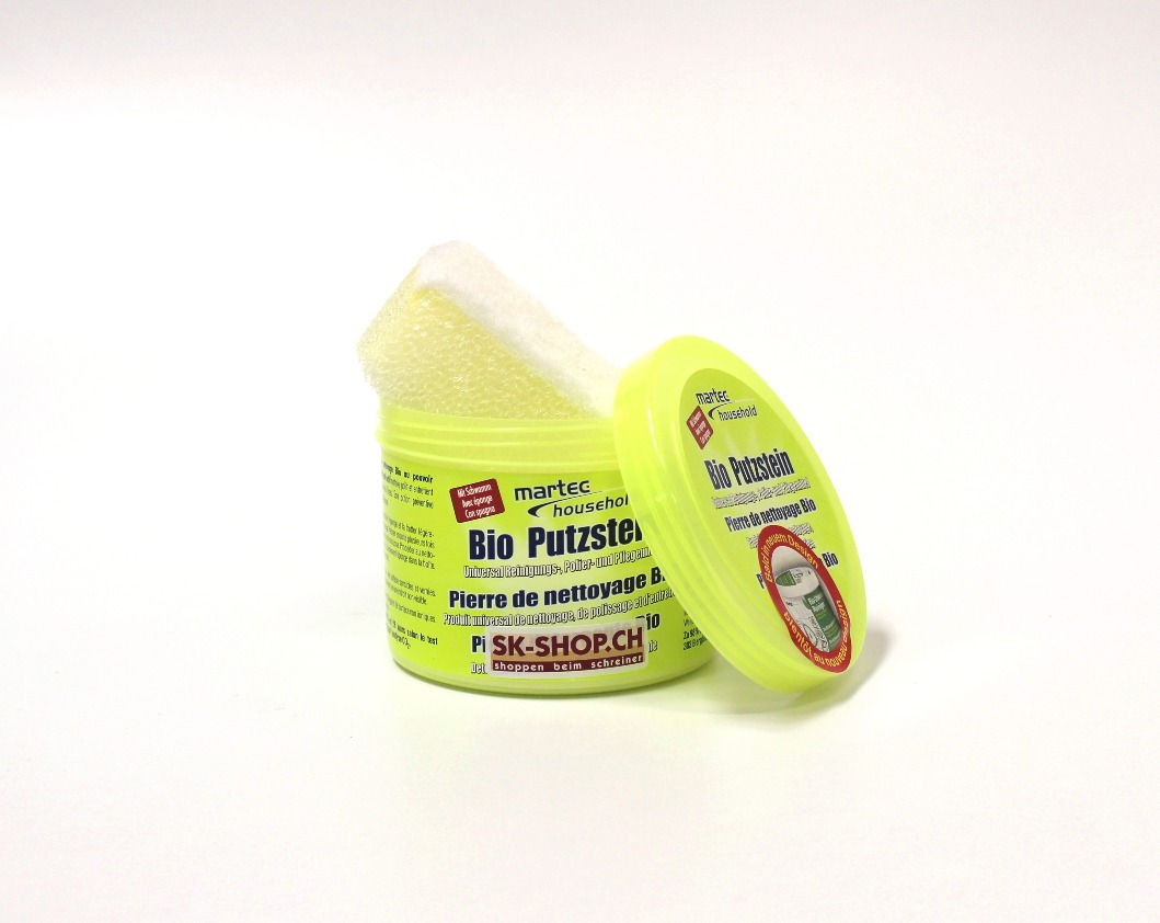 Martec Bio Putzstein