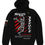 Thumbnail: Negus Mansion “Don’t Dance With Death” Skull Hoodie