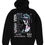 Thumbnail: Negus Mansion “Drip Lord” Chrome/ Black Hoodie
