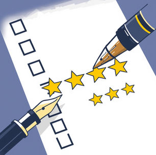 Fountain Pen Review Checklist