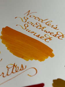Ink Sample