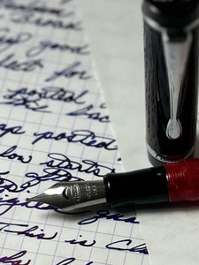 Conklin Duragraph Fountain Pen Review 