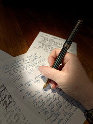 Fountain Pen Laban Antique (II) 2 using the laban antique ii