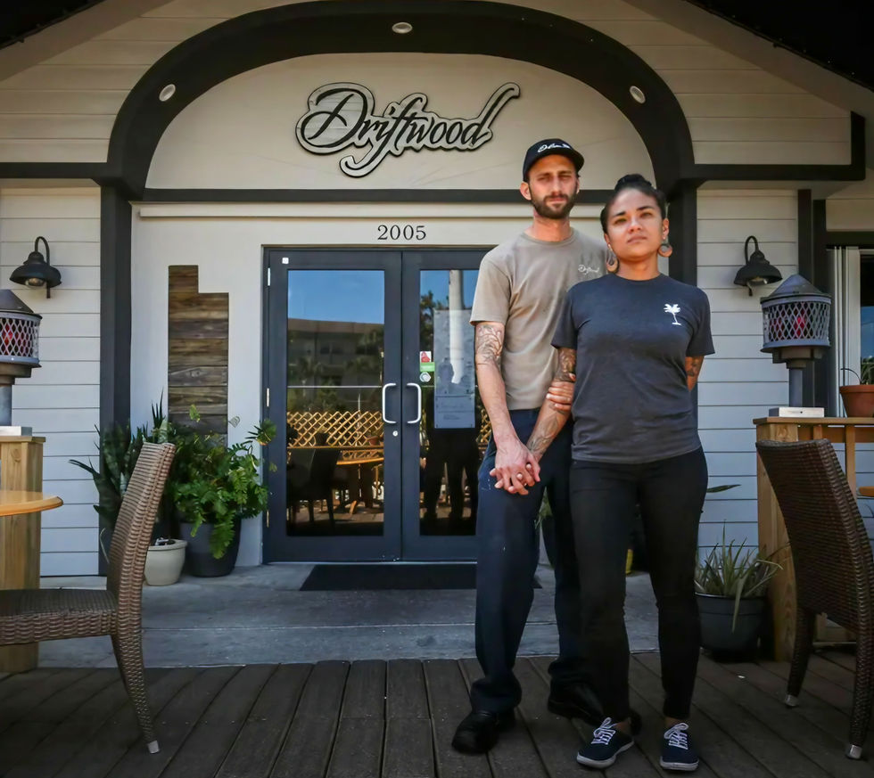 Driftwood Benefit Dinner and Concert