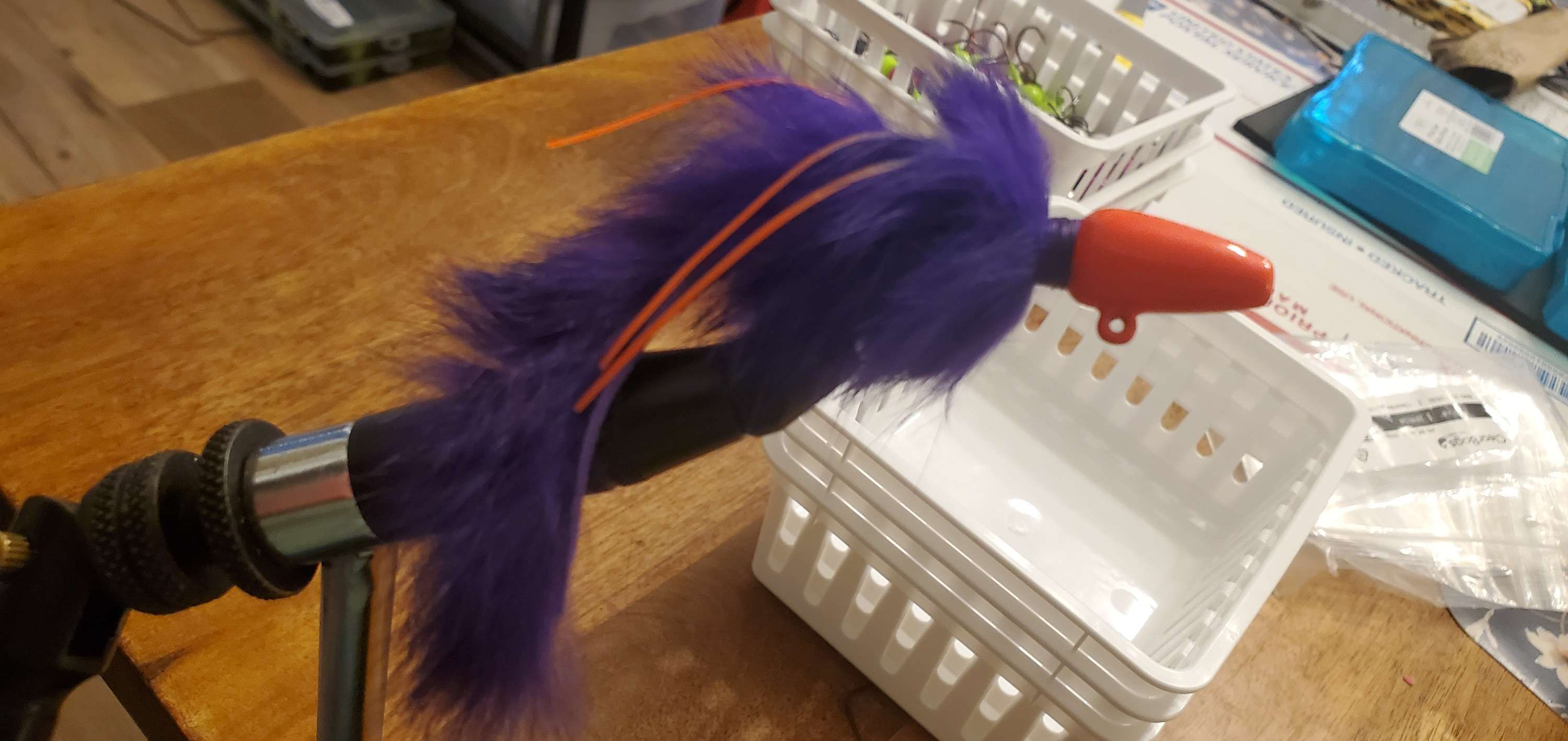 Bullet Head Twitching Jig 