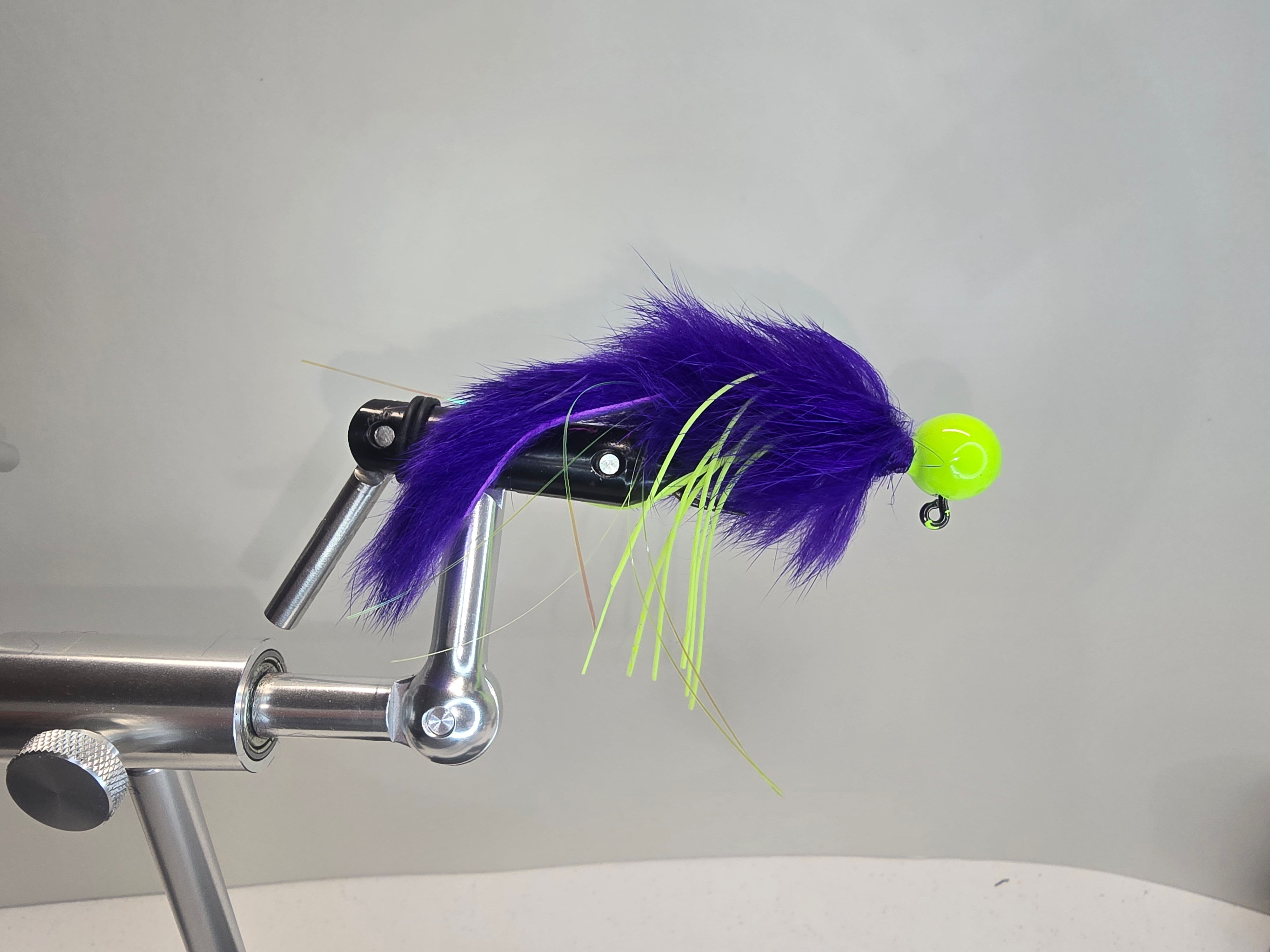Twitching Jig 00112