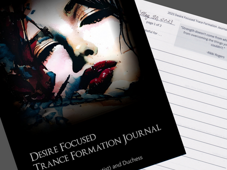 Exploring Journaling Sensual Hypnosis Experiences