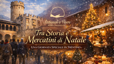 Cultura, tradizione e amicizia: la gita associativa in Trentino