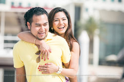 Dubai Festival City Prenup