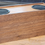 Thumbnail: Luxury Compact Bluetooth Speaker — Walnut & Curly Maple, Handcrafted Design