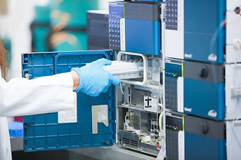 pH Solutions Lab Monrovia CA