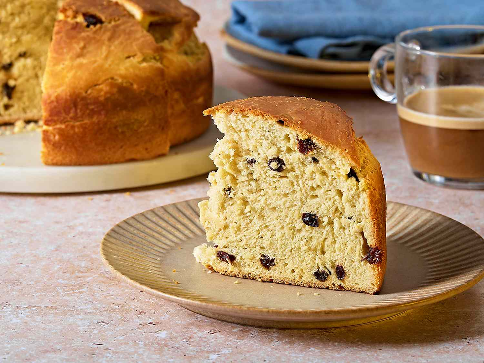 İtalyan Şeflerin Panettone Sırları: Evde Uygulayabileceğiniz Teknikler