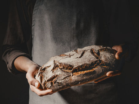 Evde Doğal Mayalı Ekmek Nasıl Yapılır?