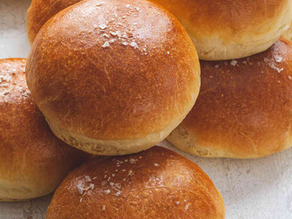 Hamburger Ekmeği Üzerine Parlaklık Nasıl Verilir?