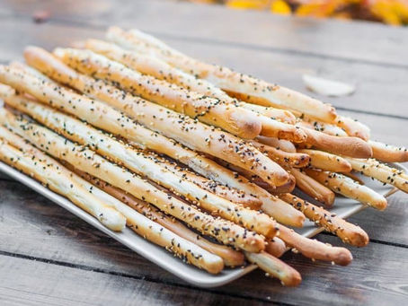 Ekşi Mayalı Grissini İle Sofranıza Yeni Bir Lezzet Dokunuşu