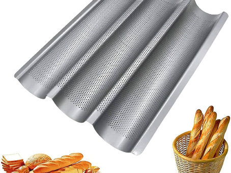 Baget Ekmek Tepsisi: Lezzetin ve Pratikliğin Buluştuğu Nefis Bir Seçenek