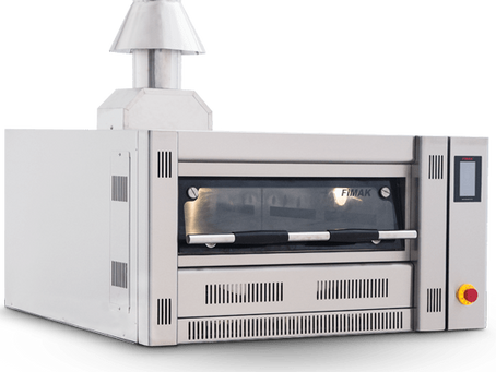 Doğalgaz Pide Fırını: Geleneksel Lezzetlerin Modern Dokunuşu