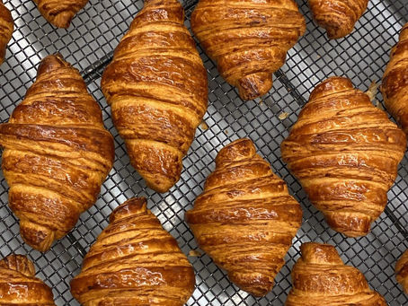 Gelenekten Geleceğe Kruvasan: Lezzetli Bir Hamurişi’nin Tarihi ve Popülerliği