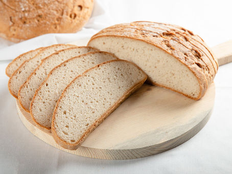 Doğal Ekşi Mayalı Beyaz Ekmek Yapımının Sırlarını Keşfedin!