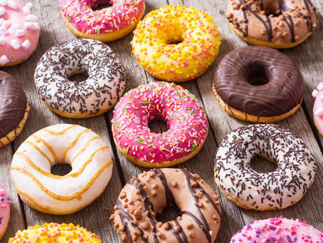 Donut Tutkunlarına Özel: Evde Donut Yapmayı Öğrenin!