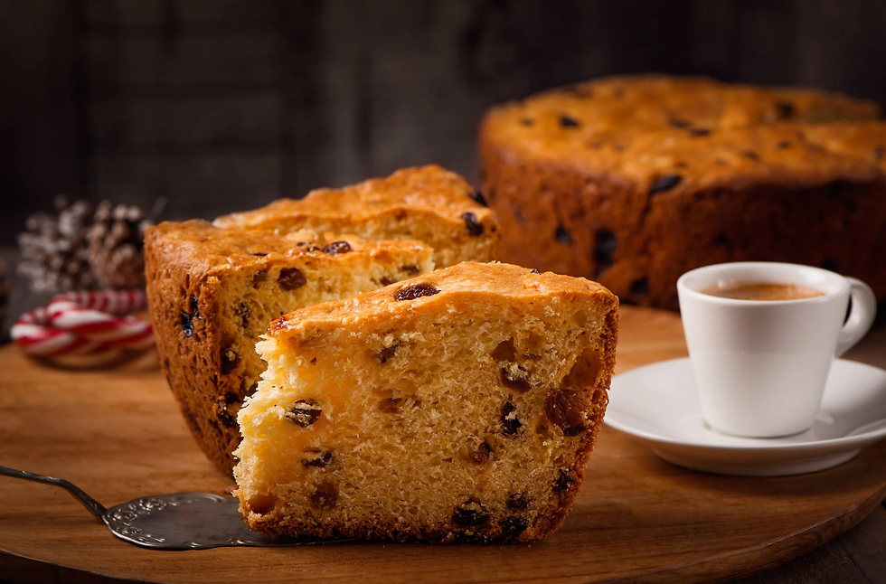 Panettone ile Kahve Eşleşmesi: Hangi Kahve Bu Lezzeti Tamamlar?
