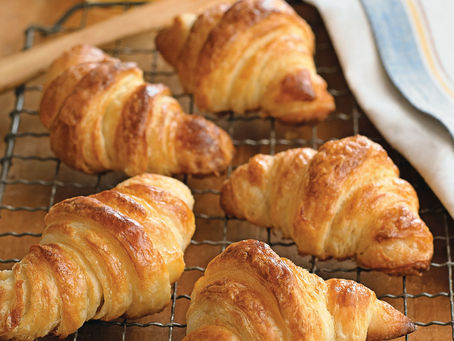 Kruvasan Zamanı: Sabah Kahvaltılarının Vazgeçilmezi