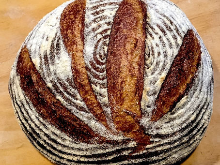 Ekmeğin gözenekli olması için ne yapmalı?