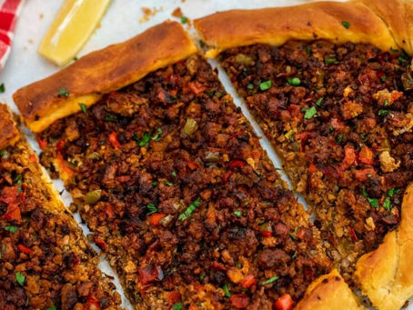 Pide Severler İçin Evde Kolay Pide Yapımı