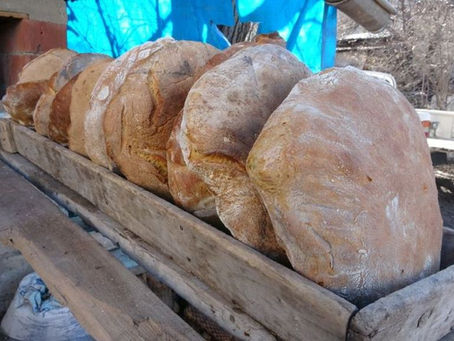 Isparta’nın İslamköy Ekmeği: Geleneksel Yöntemlerle Hazırlanan Sağlıklı Bir Seçenek