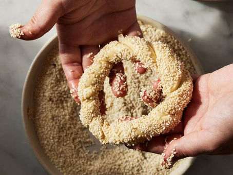 Klasik simitlerinize yeni bir boyut katın: Ekşi mayalı simit yapımı öğrenin