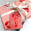 Thumbnail: Lobster gift tags - pink