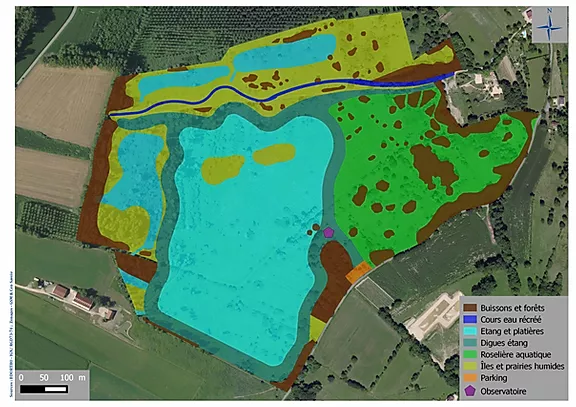 @Cen Savoie _ Cartographie de l'état envisagé en fin de travaux