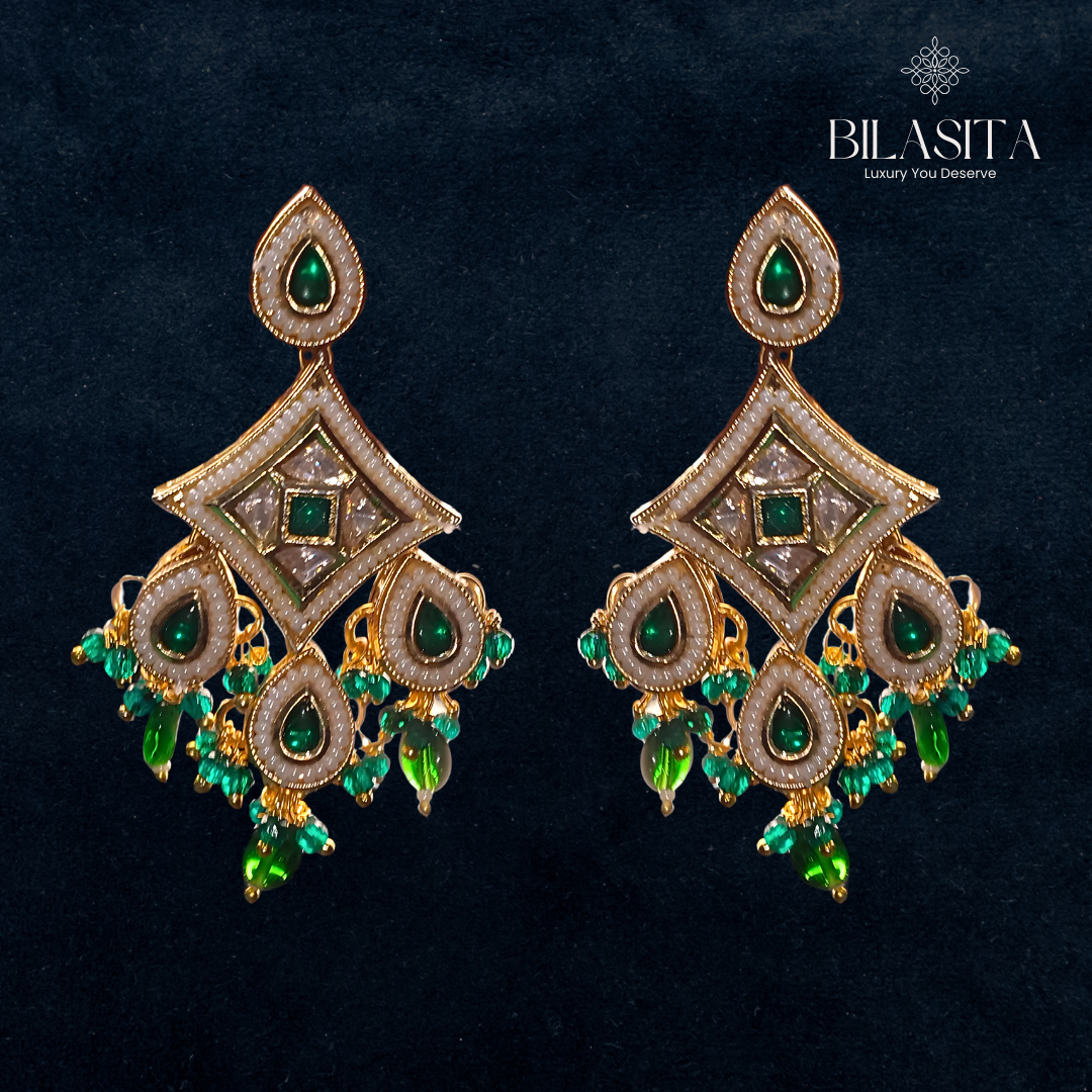 Meena Earring
