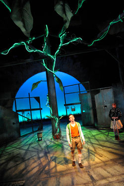 Jack and The Beanstalk -2015