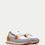 Thumbnail: HISPANITAS HV243461 MOCASSIN WIT/ORANJE
