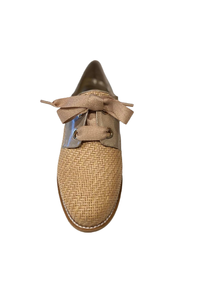 Thumbnail: CLAIR DE LUNE DP-533/R VETERSCHOEN BEIGE