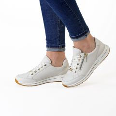 Thumbnail: ARA 12-24801-01 SNEAKER ECRU