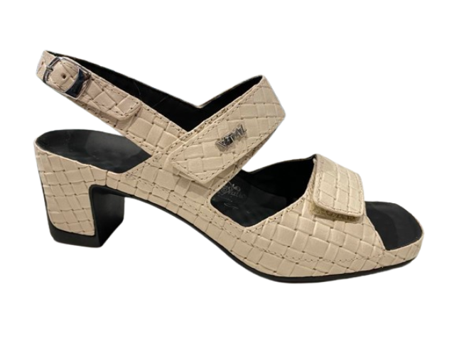 VITAL 241972 SANDAAL ECRU