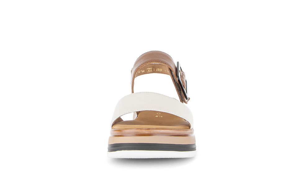Thumbnail: GABOR 82.744.52 SANDAAL COGNAC