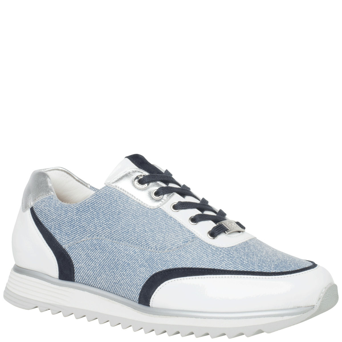 HASSIA 9-302056-3499 SNEAKER JEANS
