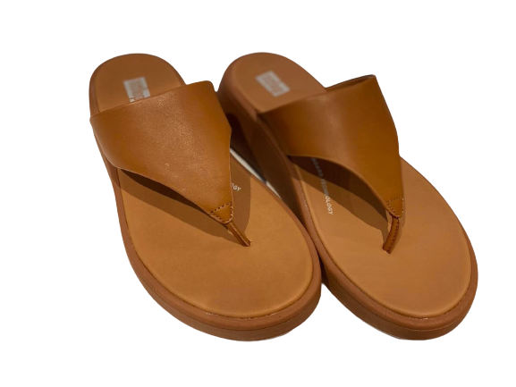 Thumbnail: FITFLOP FW4-592 TEENSLIPPER COGNAC