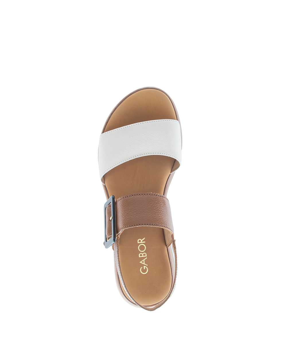 Thumbnail: GABOR 82.744.52 SANDAAL COGNAC