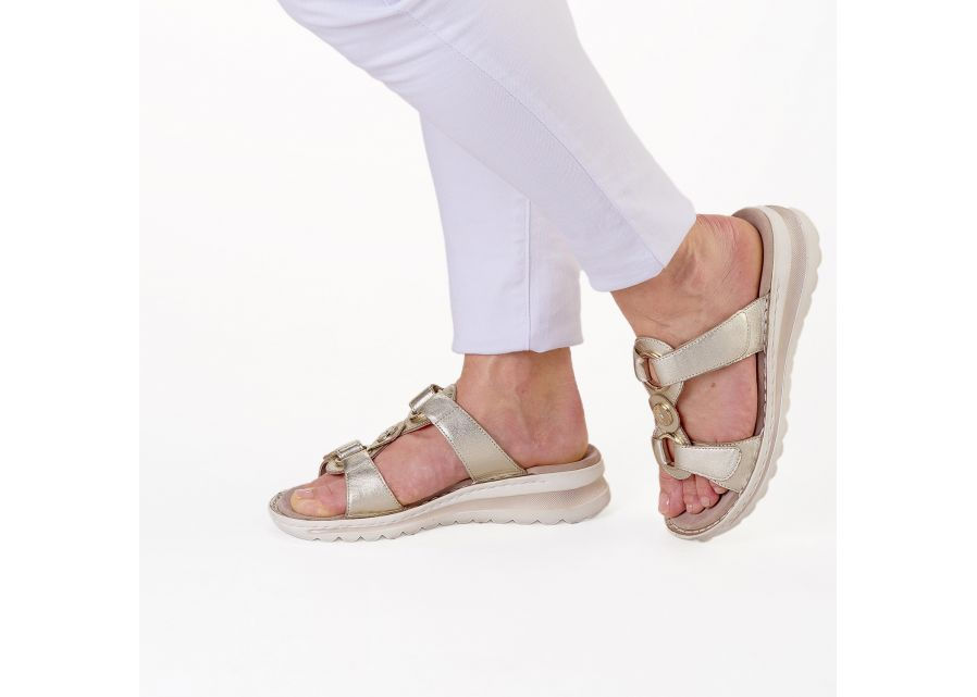 ARA 12-47208-11 SLIPPER GOUD